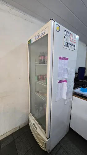 Refrigerador GELOPAR 410L