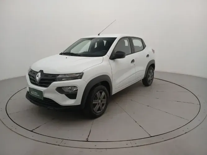 Renault Kwid Zen 1.0 Flex 12V 5P Mec. 2026