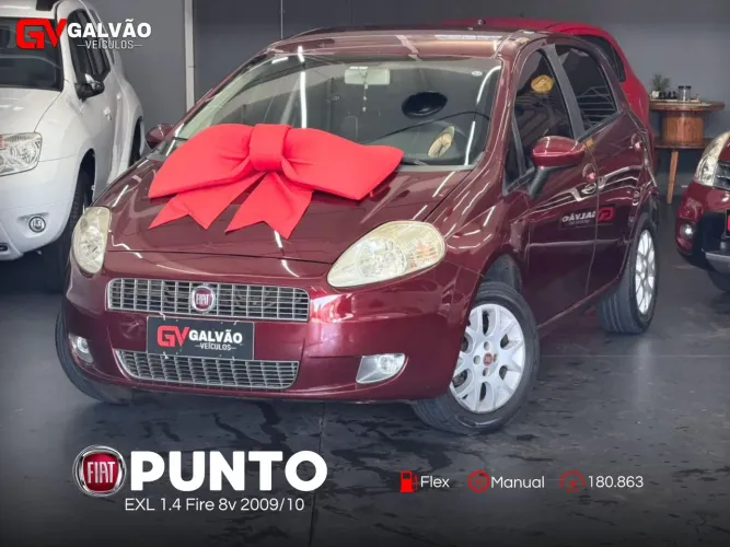 Fiat Punto 2009
