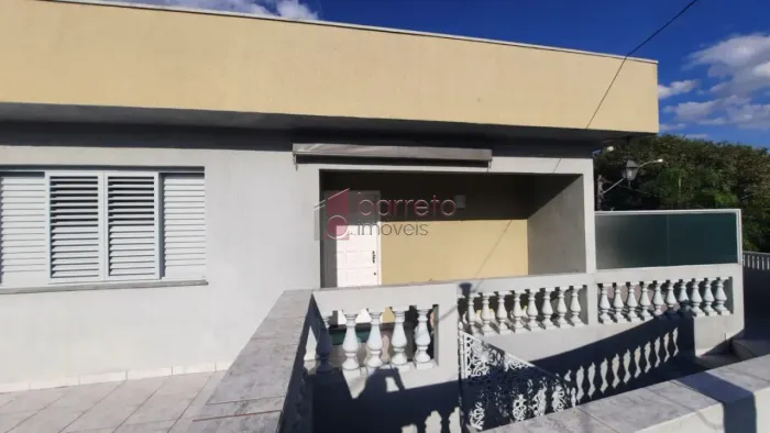 CASA À VENDA NA VILA SÃO PAULO EM JUNDIAÍ - SP