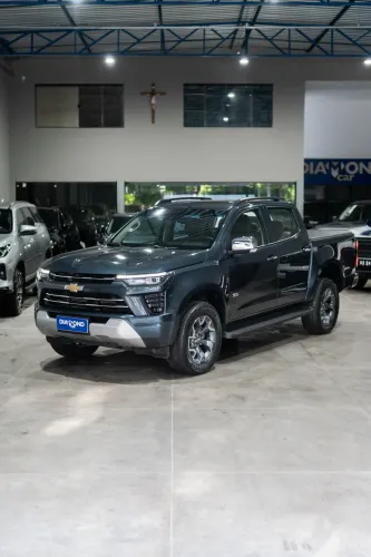 Chevrolet S10 Pick-up LTZ 2.8 TDI 4X4 CD Dies.aut 2026