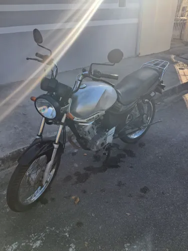 Vendo ybr 125 2007