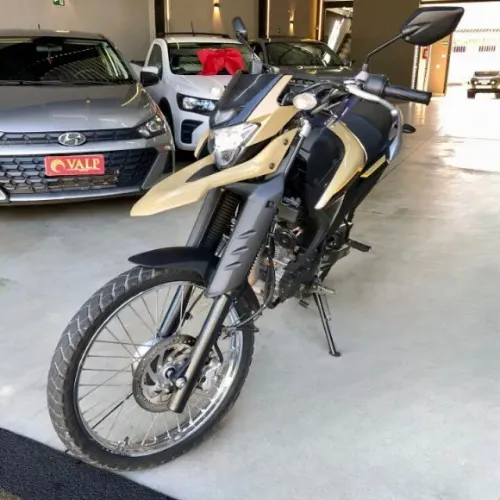 YAMAHA XTZ 250 LANDER