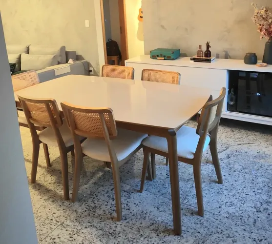 MESA DE JANTAR
