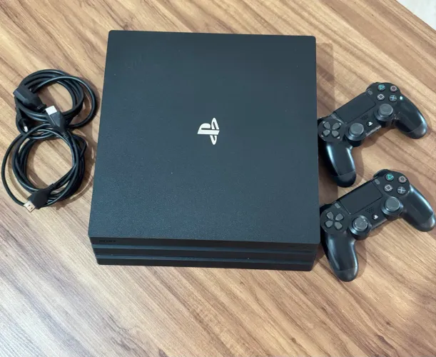PS4 Pro 1TB