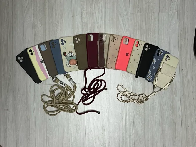 14 Capinhas IPhone 11