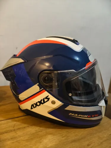 Capacete Axxis Hawk EVO