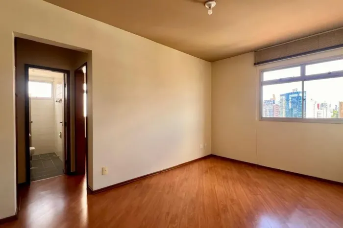 Apartamento à Venda - Funcionários, 1 Quarto, 49 m2