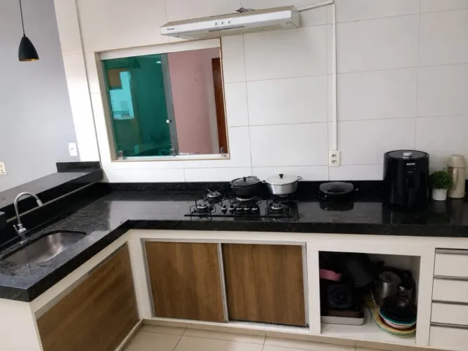 Casa com 3 quartos à venda em Vespasiano