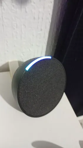 Alexa Echo pop geração mais recente