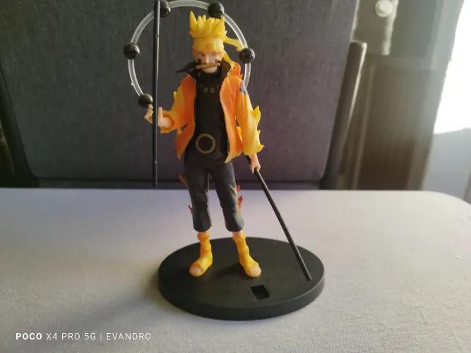 Action figure Naruto