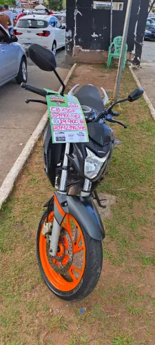 Twister Cb250f Abs