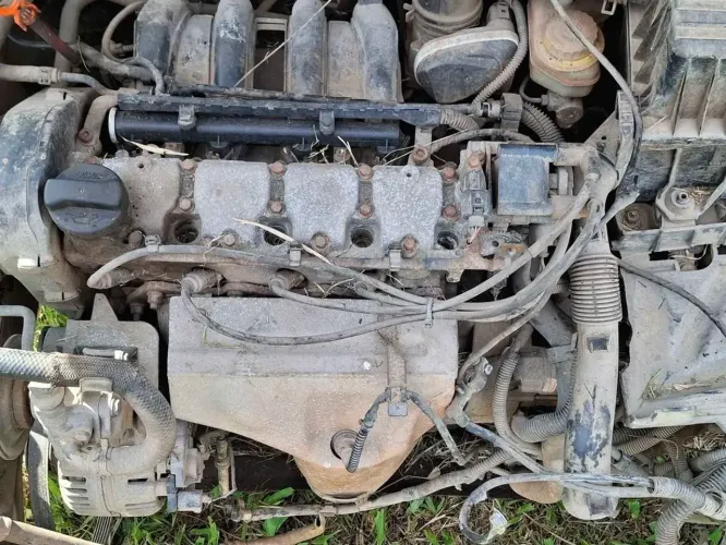 Peça do polo motor 1.6