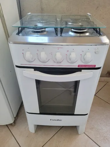 Fogão 4 bocas rm bom estado