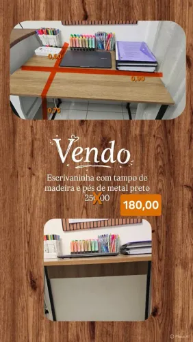 Escrivaninha 
