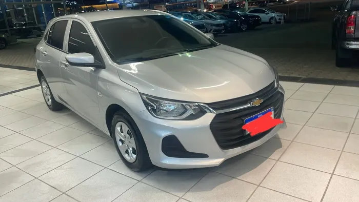 Chevrolet Onix Hatch 1.0 12V Flex Mec. 4P 2022