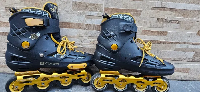 Patins oxer abc9