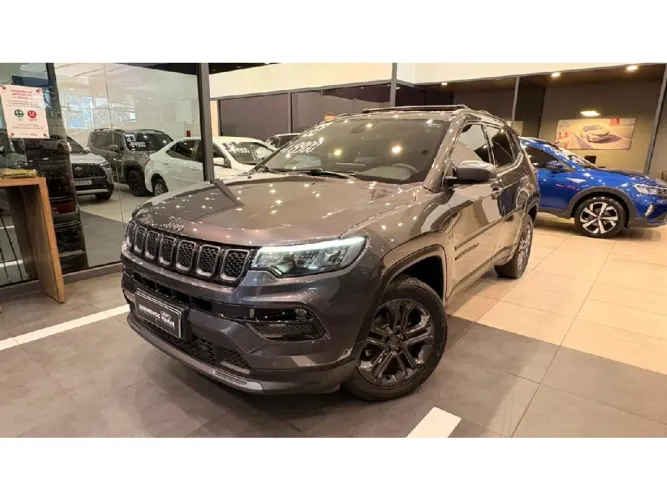 Jeep Compass Long. T270 1.3 TB 4X2 Flex AUT 2022