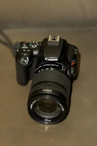 CAMERA CANON SL3