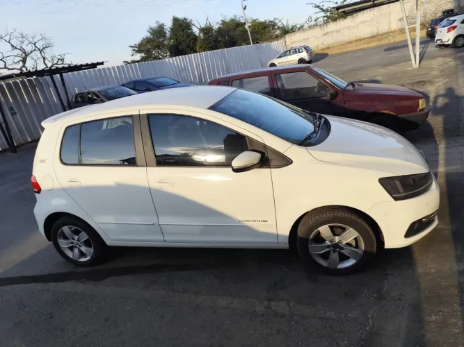 Volkswagen Fox Comfortline I Motion 1.6 Flex 8V 5P 2017