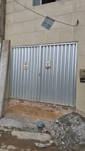 Portão de Alumínio