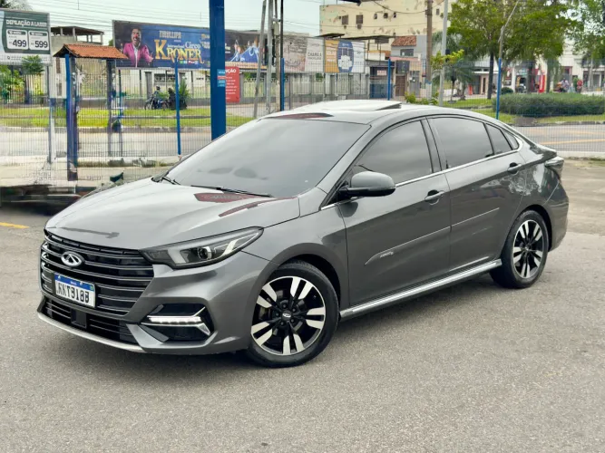 Chery Arrizo 6 PRO 1.5 Turbo Flex AUT 2022
