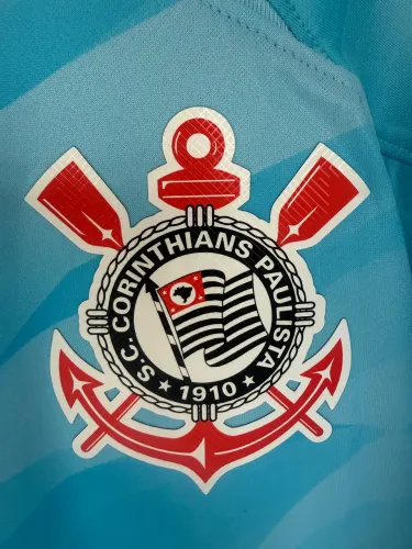 Camisa Corinthians (modelo jogador)