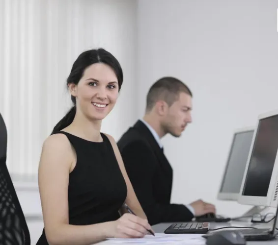 Auxiliar Administrativo I