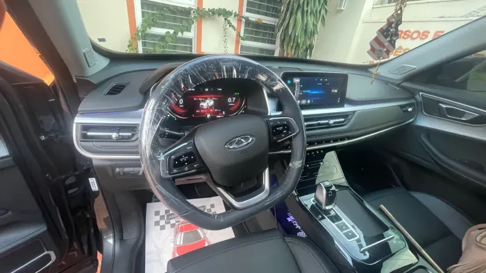 Chery Tiggo 7 Sport 1.5 Turbo Flex 16V Aut. 2026
