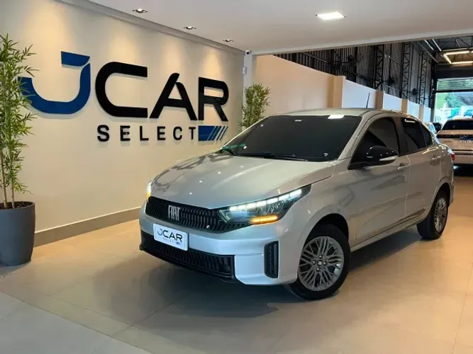 Fiat Cronos Drive 1.3 8V Flex Aut. 2026