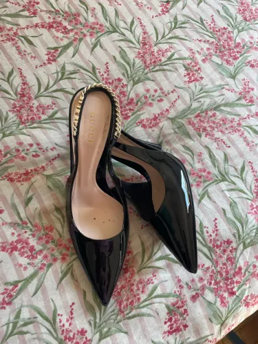 Gucci Signoria Slingback Pump Original - Tam. 38