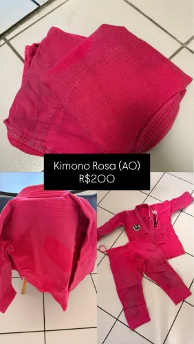 Kimono Truda