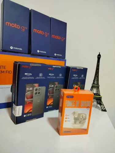 Moto G15 256GB (lacrado)