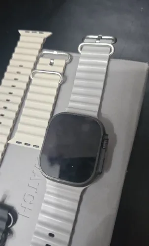 Apple watch ultra 2 black usado
