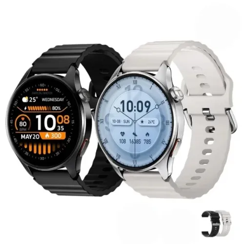 Xiaomi Haylou 4S - GPS Integrado Conexão com Strava - Novo Lacrado - Entregamos