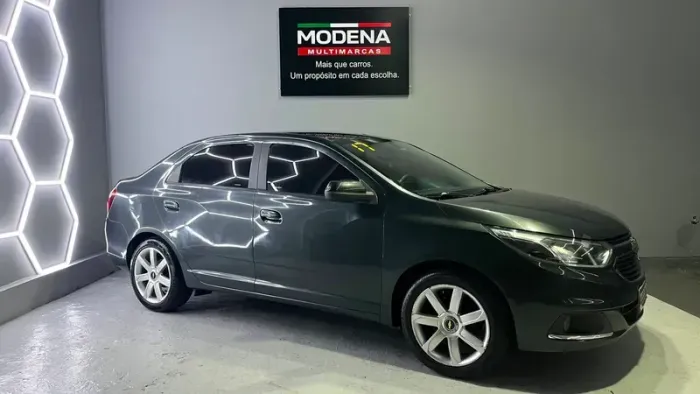 Chevrolet Cobalt LT 1.4 8V Flexpower/econoflex 4P 2017