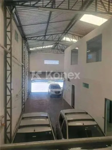 Galpão à venda com 276 m² em Bortolândia, São Paulo