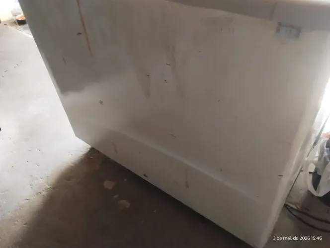 Freezer horizontal 220v