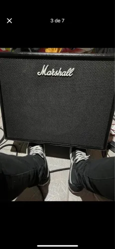 Amplificador Guitarra Code 50 Marshall