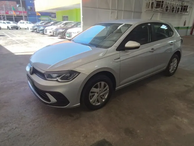 Volkswagen Polo Comfortline TSI 1.0 Flex 12V Aut. 2025