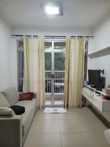 Eliza Miranda, apartamento 3 quartos com modulados, Distrito Industrial.