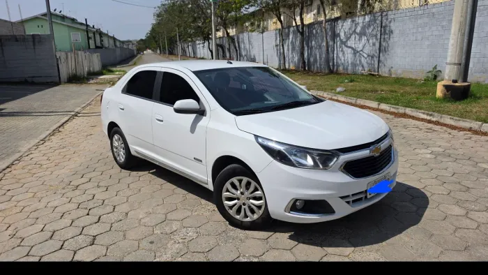 Chevrolet Cobalt Elite 1.8 8V Econo.flex 4P Aut. 2018