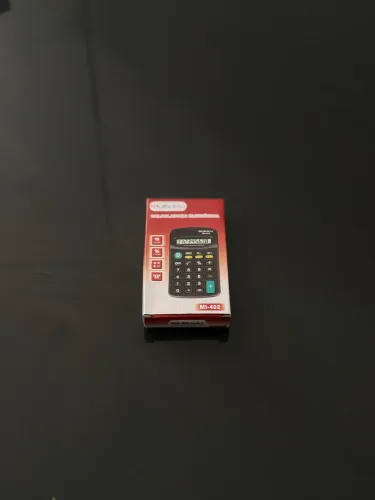 Calculadora Digital Multideia MI- 402 - 12 Dígitos 