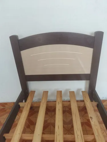 CAMA DE SOLTEIRO USADA - Somente para retirada, não faço envio