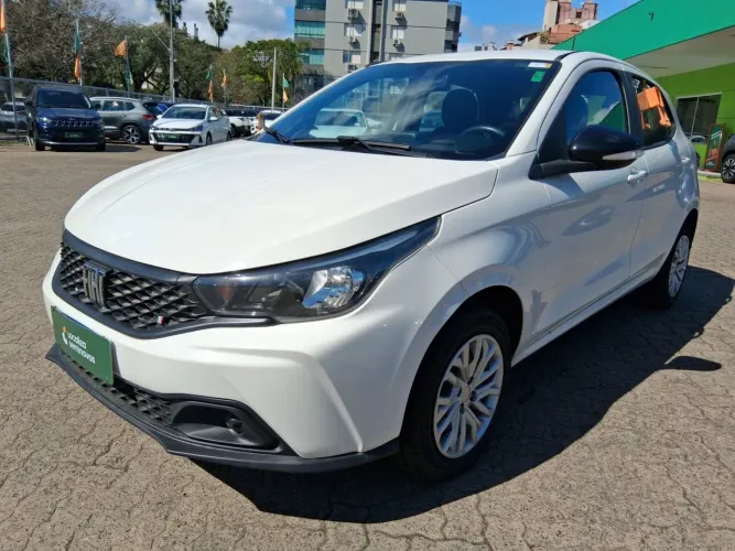 Fiat Argo Drive 1.0 Firefly 2026