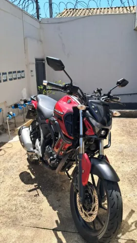 Yamaha Fazer Fz15 150 Flex 2024