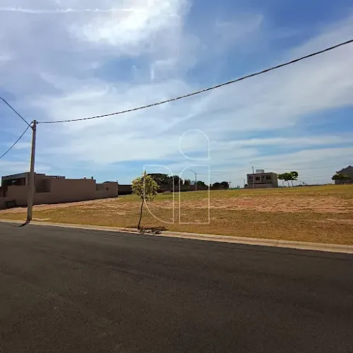 Terreno em Condomínio em Boulevard Park Resort - Marília, SP