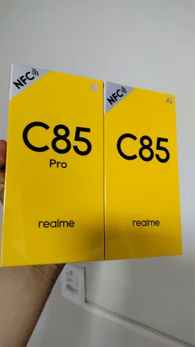 POCO  C85 128gb/6ram  4G NFC . Global , preço exclusivo em loja