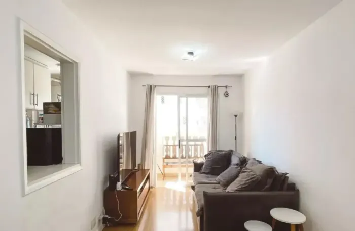 Apartamento a venda 2 quartos 1 vaga Lauzane Paulista - São Paulo - SP