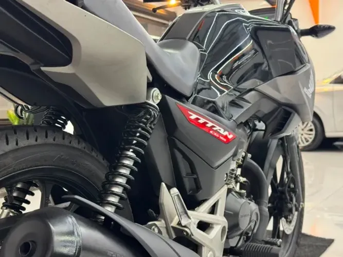 HONDA CG TITAN 160CC 2026